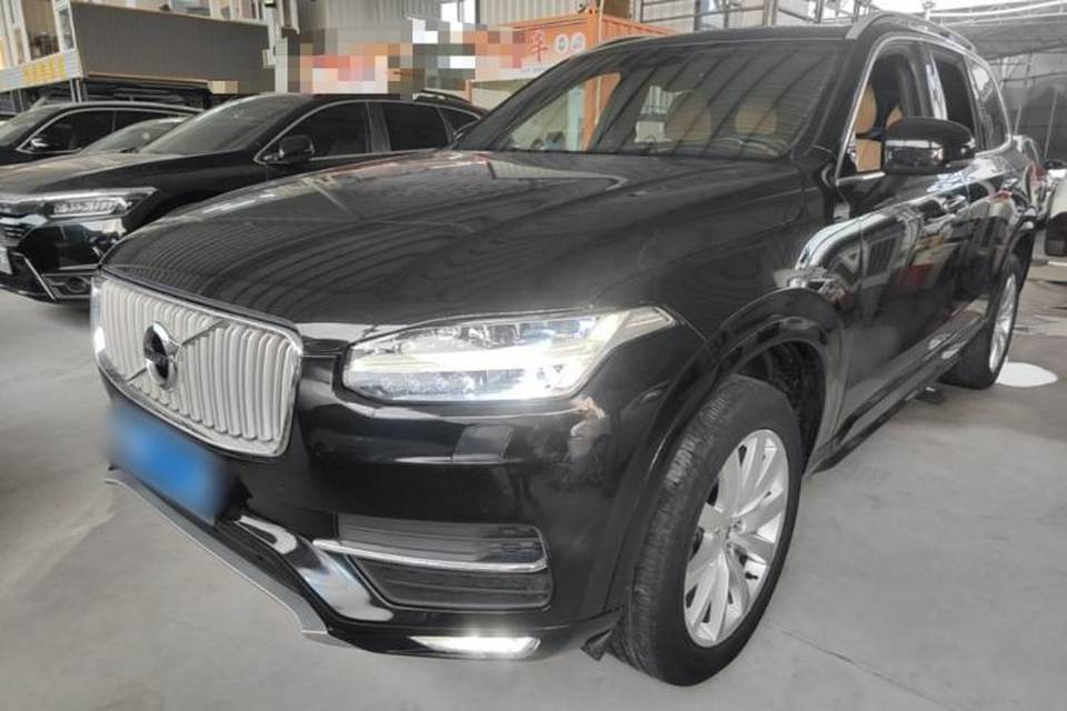 Volvo XC90 2017