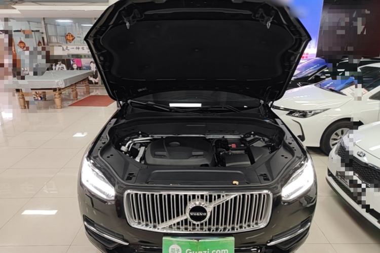 Used Volvo XC90 2017 T5 Zhiyi Edition 5-seater Engine Bay