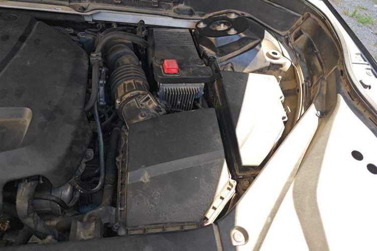 Used Volvo XC90 2017 T6 Zhiya Edition 7-seater Engine Bay Left