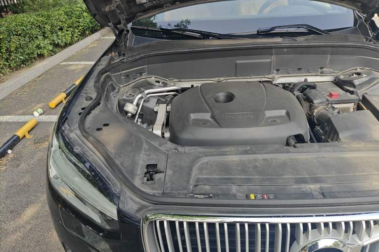Used Volvo XC90 2017 T6 Zhiya Edition 5-seater Engine Bay Right