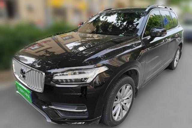 Used Volvo XC90 2017 T5 Zhiyi Edition 5-seater