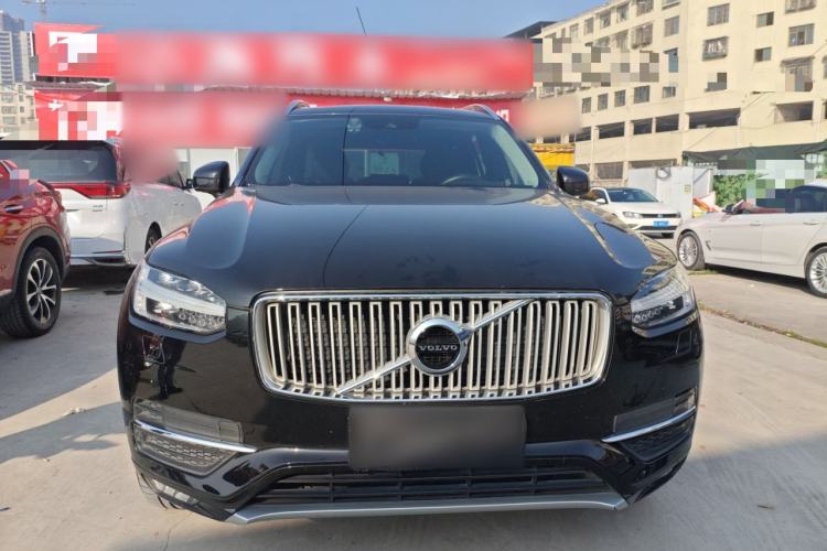 Used Volvo XC90 2017 T6 Zhiyi Edition 7-seater Exterior 1
