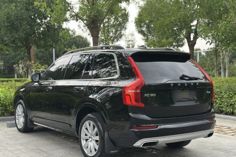 Used Volvo XC90 2017 T5 Zhiyi Edition 5-seater Exterior 1