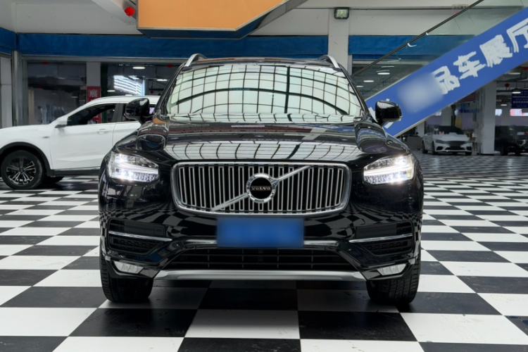 Used Volvo XC90 2017 T6 Zhiyi Edition 5-seater Exterior 1