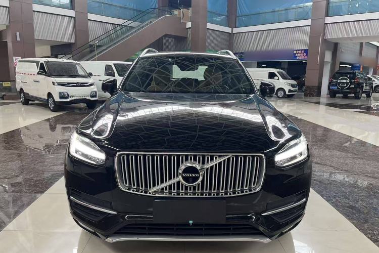 Used Volvo XC90 2017 T6 Zhiyi Edition 5-seater Exterior 1