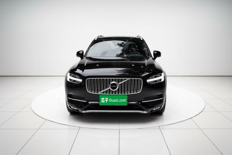 Used Volvo XC90 2017 T6 Zhiya Edition 7-seater Exterior 1
