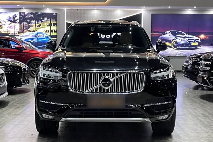 Used Volvo XC90 2017 T6 Prestige 7-Seater Exterior 1