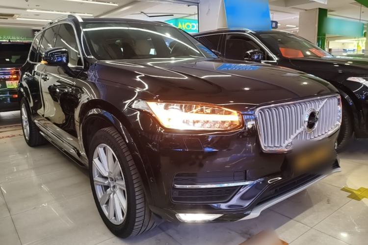 Used Volvo XC90 2017 T6 Zhiya Edition 7-seater Exterior 1