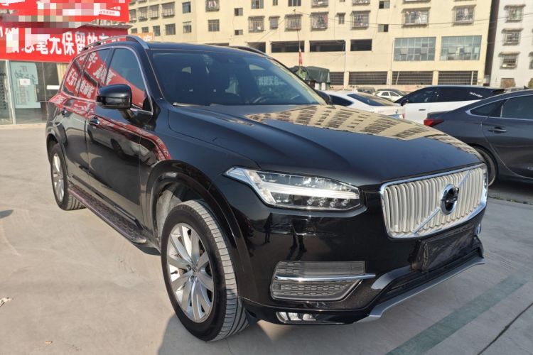 Used Volvo XC90 2017 T6 Zhiyi Edition 7-seater Exterior 2