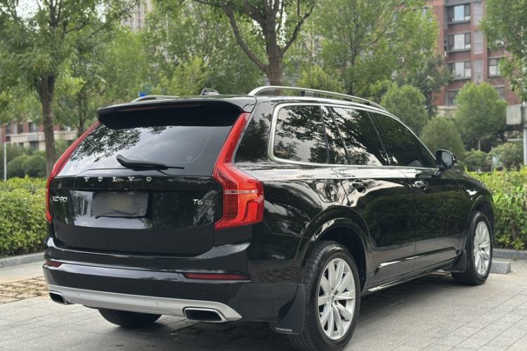 Used Volvo XC90 2017 T5 Zhiyi Edition 5-seater Exterior 2