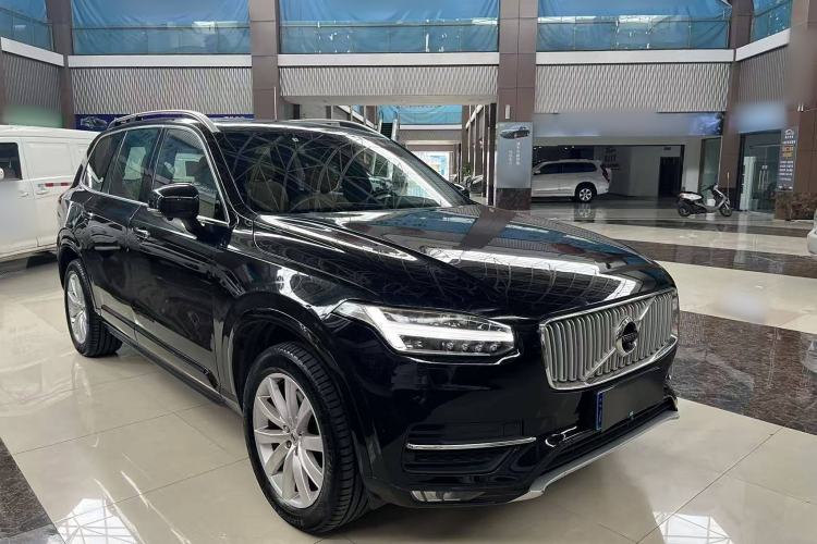 Used Volvo XC90 2017 T6 Zhiyi Edition 5-seater Exterior 2