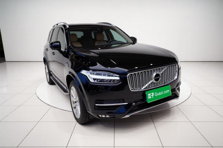Used Volvo XC90 2017 T6 Zhiya Edition 7-seater Exterior 2