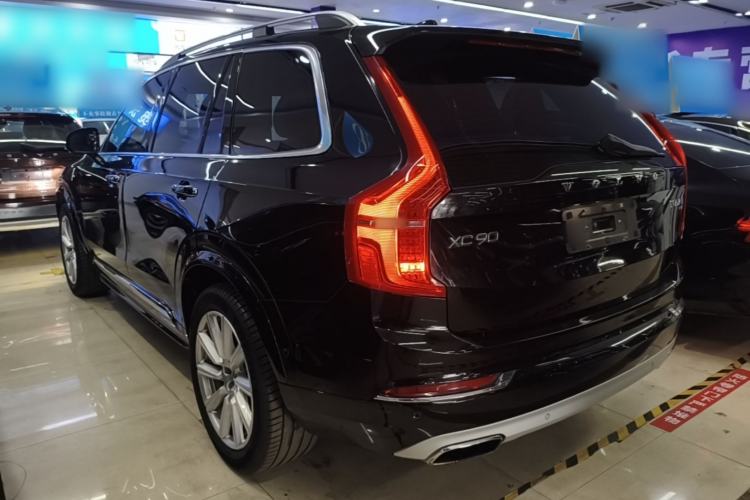 Used Volvo XC90 2017 T6 Zhiya Edition 7-seater Exterior 2