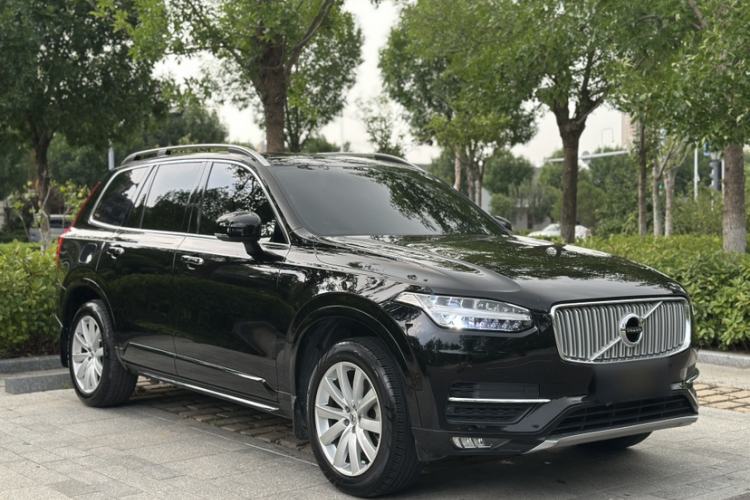 Used Volvo XC90 2017 T5 Zhiyi Edition 5-seater Exterior 3