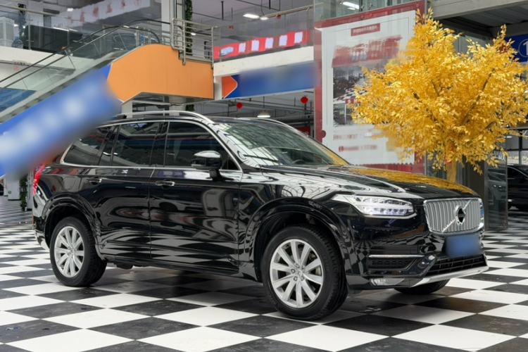 Used Volvo XC90 2017 T6 Zhiyi Edition 5-seater Exterior 3