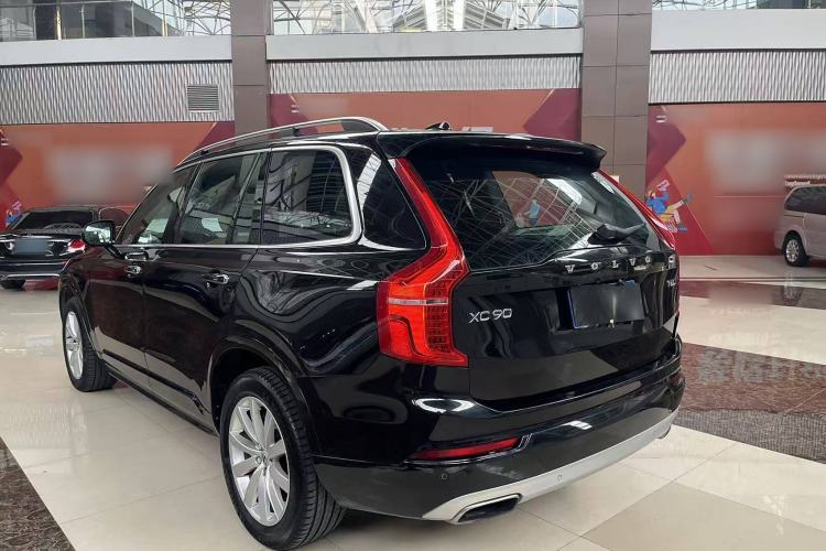 Used Volvo XC90 2017 T6 Zhiyi Edition 5-seater Exterior 3