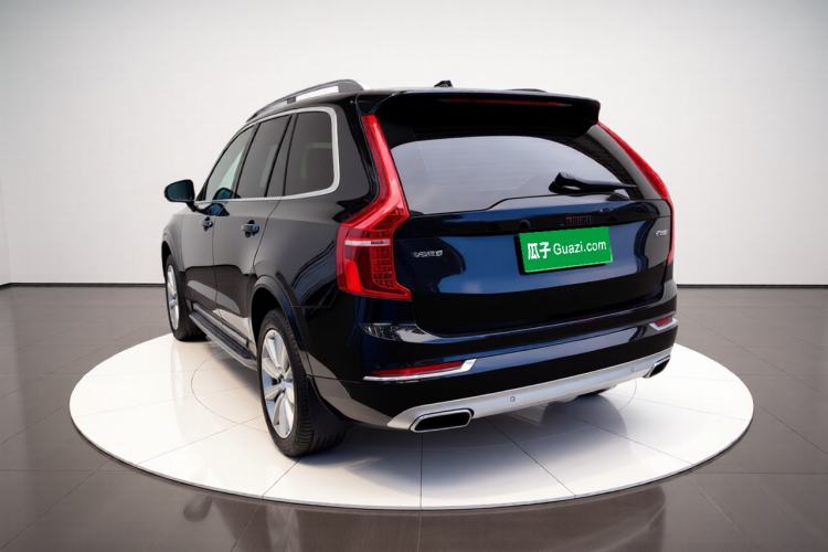 Used Volvo XC90 2017 T6 Zhiya Edition 7-seater Exterior 3