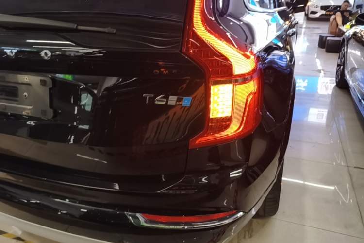 Used Volvo XC90 2017 T6 Zhiya Edition 7-seater Exterior 3