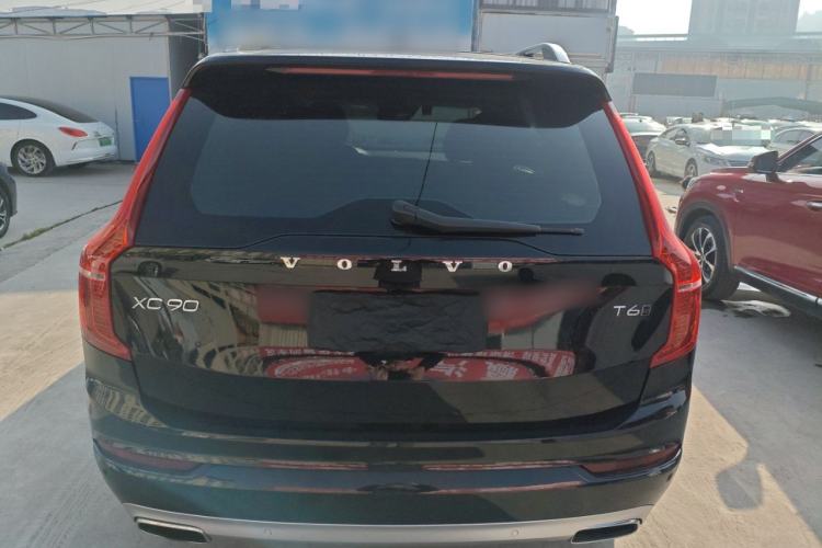 Used Volvo XC90 2017 T6 Zhiyi Edition 7-seater Exterior 4