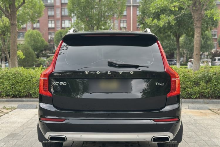 Used Volvo XC90 2017 T5 Zhiyi Edition 5-seater Exterior 4