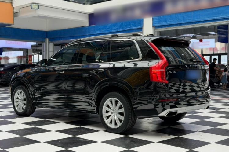 Used Volvo XC90 2017 T6 Zhiyi Edition 5-seater Exterior 4