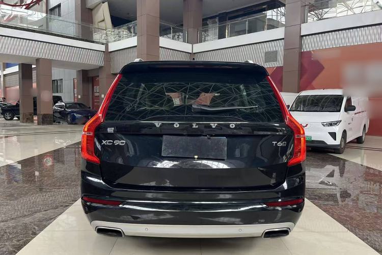 Used Volvo XC90 2017 T6 Zhiyi Edition 5-seater Exterior 4