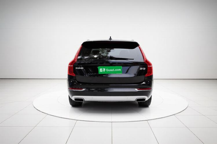 Used Volvo XC90 2017 T6 Zhiya Edition 7-seater Exterior 4