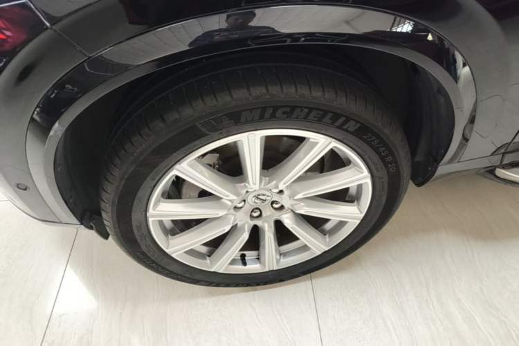 Used Volvo XC90 2017 T6 Zhiya Edition 7-seater Exterior 4