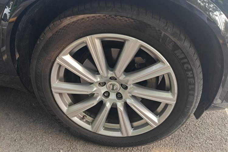 Used Volvo XC90 2017 T6 Zhiya Edition 5-seater Exterior 4
