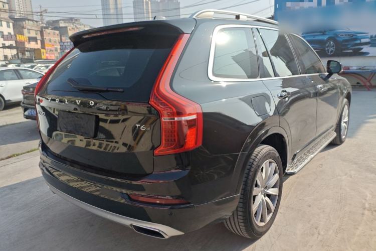 Used Volvo XC90 2017 T6 Zhiyi Edition 7-seater Exterior 5