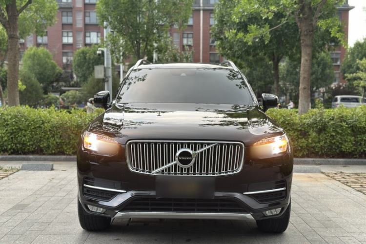 Used Volvo XC90 2017 T5 Zhiyi Edition 5-seater Exterior 5