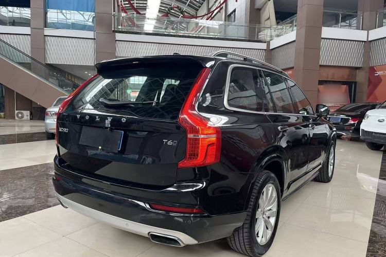 Used Volvo XC90 2017 T6 Zhiyi Edition 5-seater Exterior 5