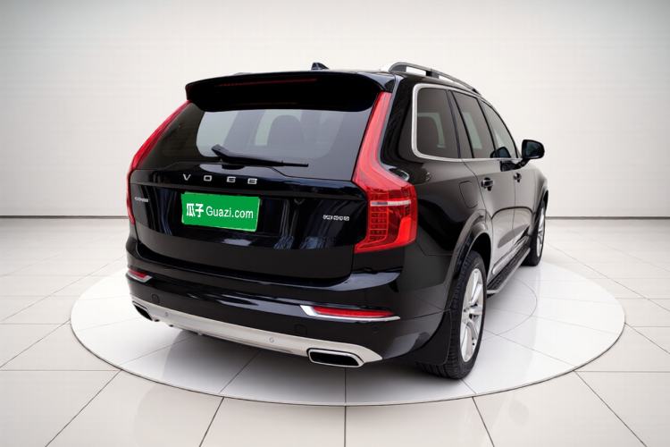 Used Volvo XC90 2017 T6 Zhiya Edition 7-seater Exterior 5
