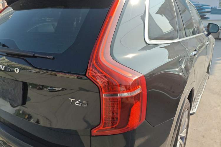 Used Volvo XC90 2017 T6 Zhiyi Edition 7-seater Exterior 6