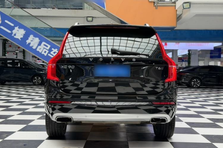 Used Volvo XC90 2017 T6 Zhiyi Edition 5-seater Exterior 6