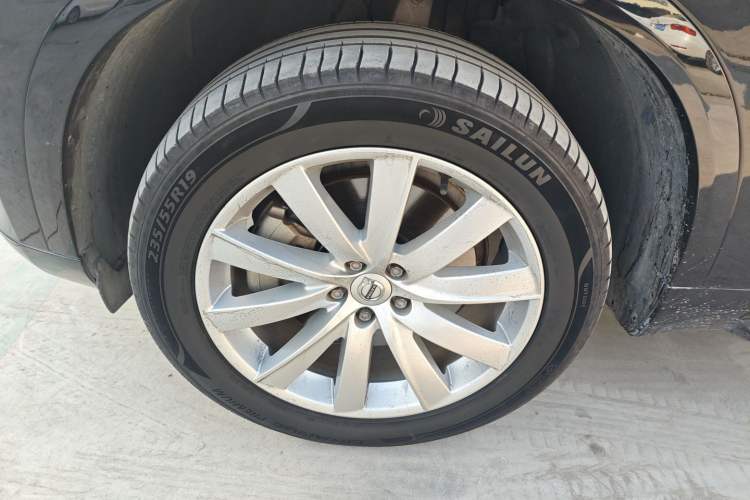 Used Volvo XC90 2017 T6 Zhiyi Edition 7-seater Exterior 7