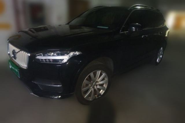 Used Volvo XC90 2017 T6 Zhiyi Edition 5-seater