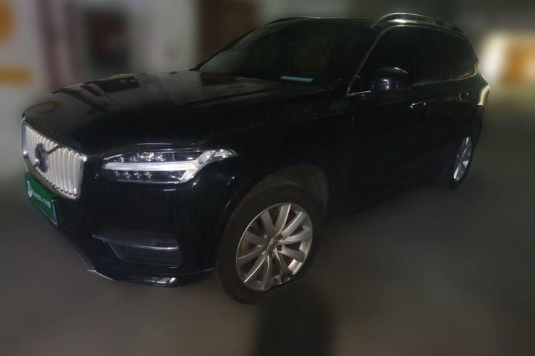 Used Volvo XC90 2017 T6 Zhiyi Edition 5-seater Guazi used car, China used car export, Used car for sale, Used  cars, Cheapest cars for sale