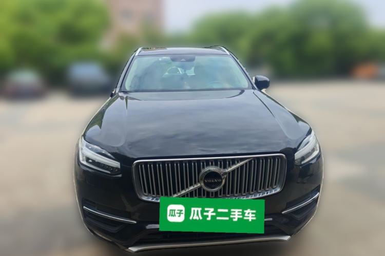 Used Volvo XC90 2017 T6 Prestige 7-Seater Front