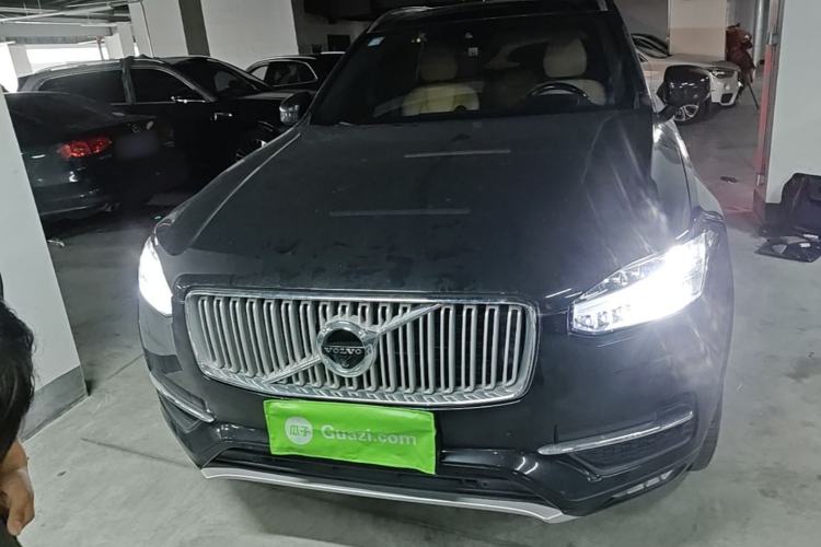 Used Volvo XC90 2017 T6 Zhiya Edition 7-seater Front