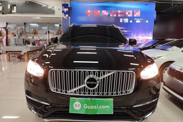 Used Volvo XC90 2017 T5 Zhiyi Edition 5-seater Front