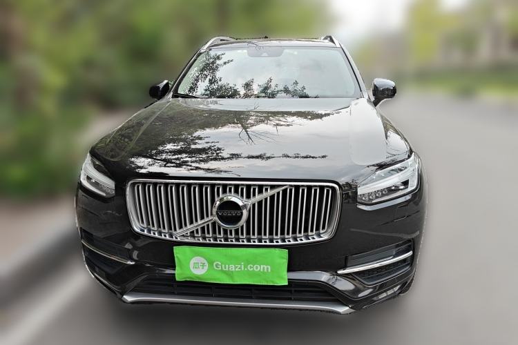 Used Volvo XC90 2017 T6 Zhiyi Edition 7-seater Front