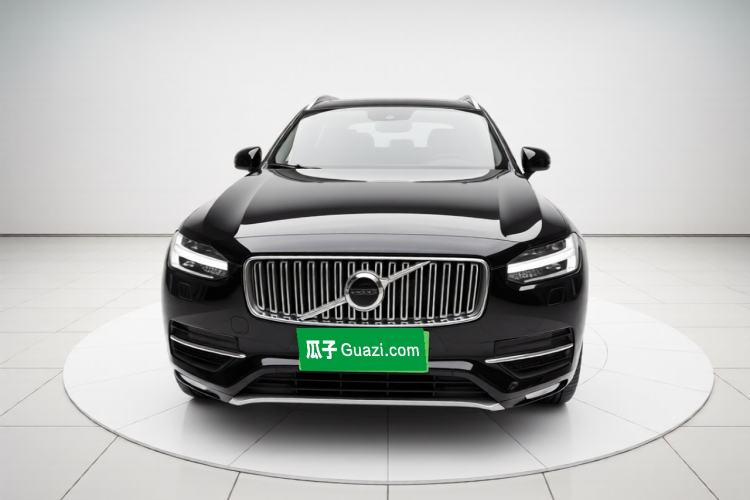 Used Volvo XC90 2017 T6 Zhiyi Edition 7-seater Front