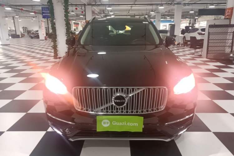 Used Volvo XC90 2017 T6 Zhiyi Edition 5-seater Front