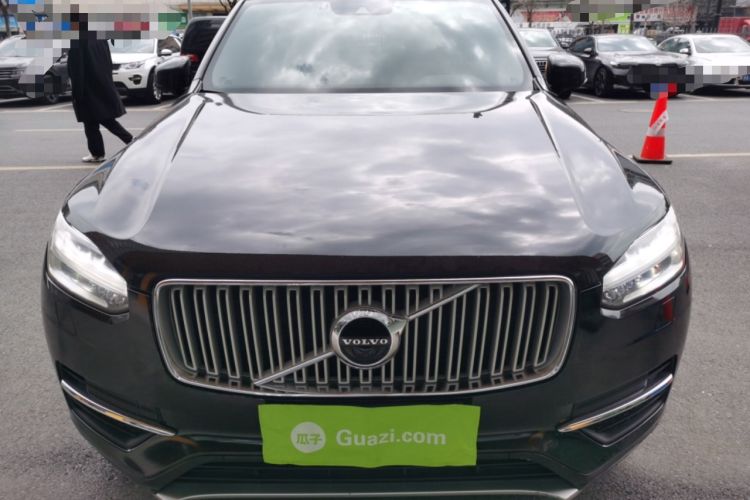 Used Volvo XC90 2017 T6 Zhiyi Edition 5-seater Front