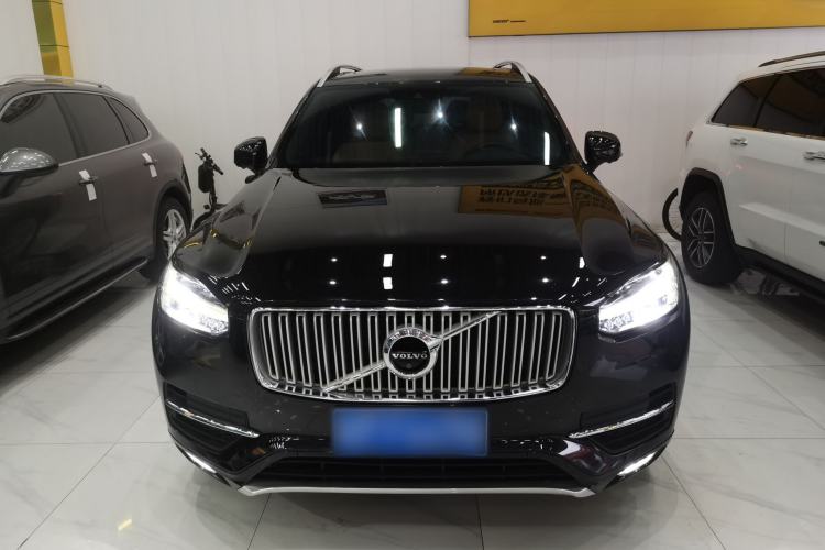 Used Volvo XC90 2017 T5 Zhiyi Edition 7-Seater Front
