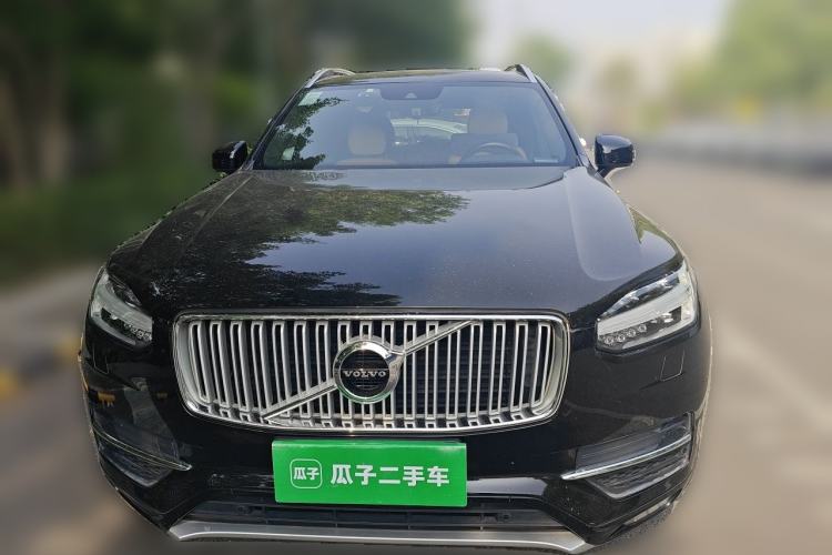 Used Volvo XC90 2017 T6 Zhiya Edition 5-seater Front