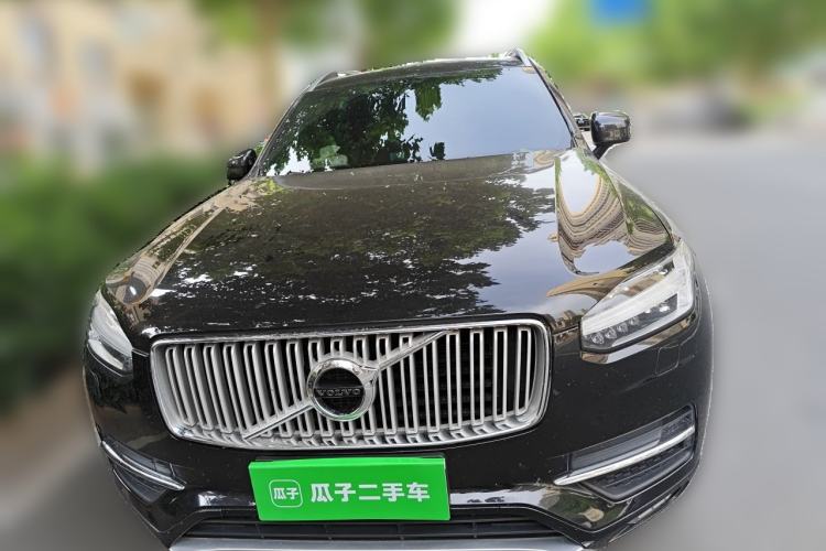 Used Volvo XC90 2017 T5 Zhiyi Edition 5-seater Front