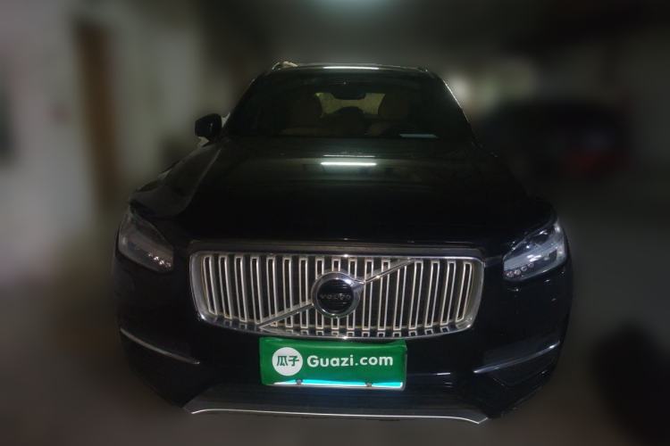Used Volvo XC90 2017 T6 Zhiyi Edition 5-seater Front