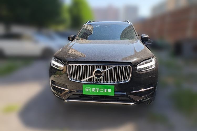 Used Volvo XC90 2017 T6 Zhiya Edition 7-seater Front
